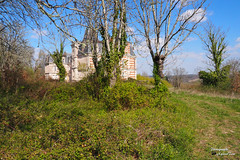 Urbex Château Bellevue