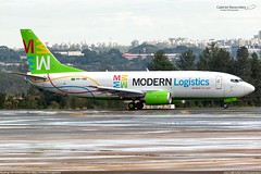 MODERN Logistics [WD/MWM]
