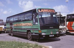 Lamcote, Radcliffe