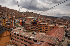 2018-12-13 - La Paz, Bolivia
