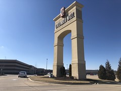 Columbia Mall + Target - Columbia, Missouri