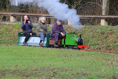 New Years Day steam up 2019