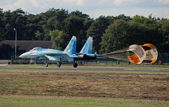 Sukhoi Su-27 "Flanker"