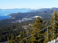 2019 January Lake Tahoe
