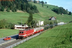 Schweizerische Südostbahn (SOB)