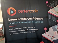 CenterCode Users Group Business Trip 