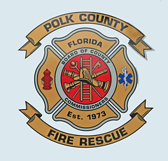 Polk County Fire Rescue