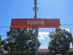 Epping Railway Station