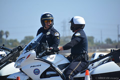 2018 Orange County Traffic Officers Association Motor Rodeo