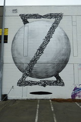 Wellington graffiti