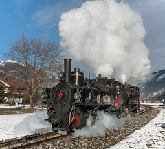 Austrian Railways - Zillertalbahn (ZB)