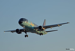 Brussels Airlines liveries