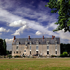 Château de la Vérie, Challans, France