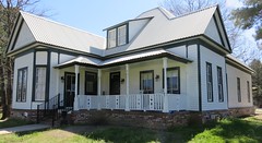 Yarborough House (Chandler, Texas)