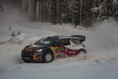 2011 Rally Sweden