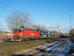 Trains - FOX rail 600