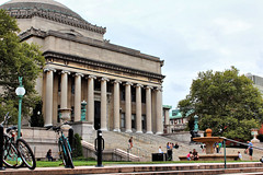 Columbia University, Manhattan, New York