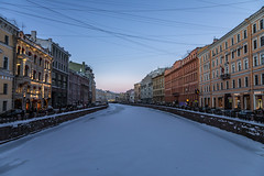 Saint Petersburg, 2019