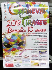 Tirano (SO) Carnevale 2019