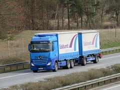 Walter Eckhardt GmbH Spedition + Logistik