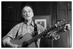 Martin Carthy @ The New Arts & Music Programme at Sutton House, London, 15th November 2018