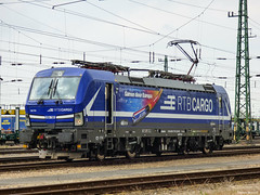 Trains - RTB Cargo 193