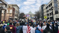 Moral March on Raleigh (2019 Feb)