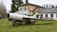 Germany - Lärz: Luftfahrtmuseum Lärz