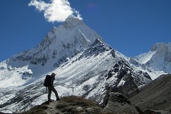 Mt. shivlig expedition