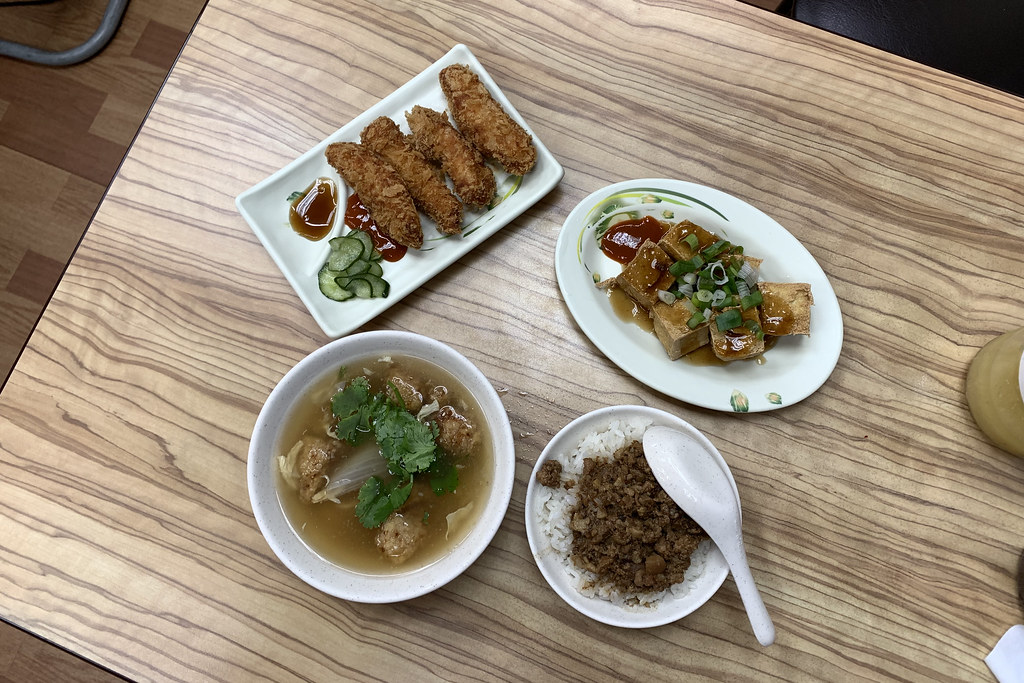 20181213板橋-台南米糕土魠魚焿 (4)