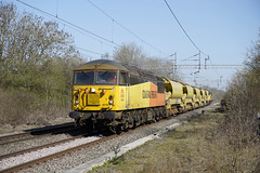 UK Engineering Trains
