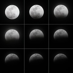 Lunar Eclipse Jan 20 2019