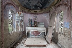 Forgotten chapel