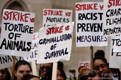 International Women's Strike - 8 March 2019