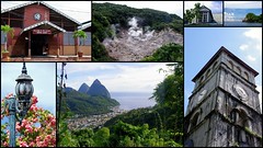 Sainte-Lucie Saint Lucia