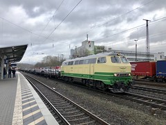 Köln Day Trip 13/3/19