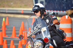 2018 Jefferson Area Motor Squad Police Motorcycle Skills Training Seminar