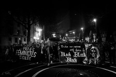 20190308 : Marche de nuit féministe en non-mixité