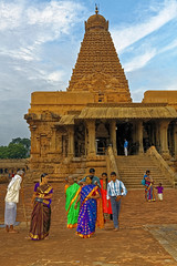 2014 SI Brihadishwara Temple Thanjavur