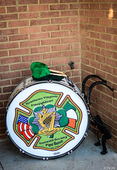 NOVA Firefighters Emerald Pipe Band 35th Anniversary