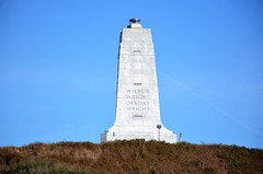 National Memorial- Wright Brothers National Memorial North Carolina