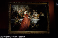 Rubens, Van Dyck e Ribera a Palazzo Zevallos