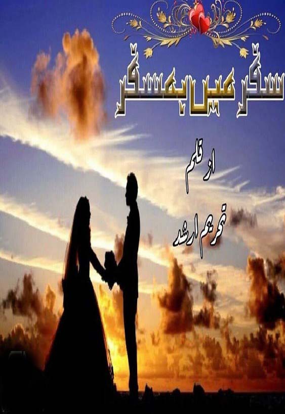 Safar Main Humsafar is a very well written complex script novel by Tehreem Arshad which depicts normal emotions and behaviour of human like love hate greed power and fear , Tehreem Arshad is a very famous and popular specialy among female readers