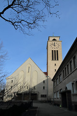 Halle (Saale) - Lutherkirche