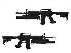 Rifles & carbines