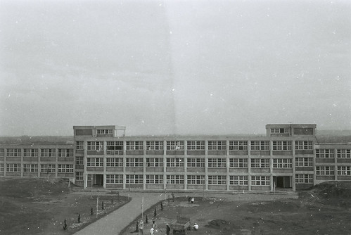 學生宿舍-1969