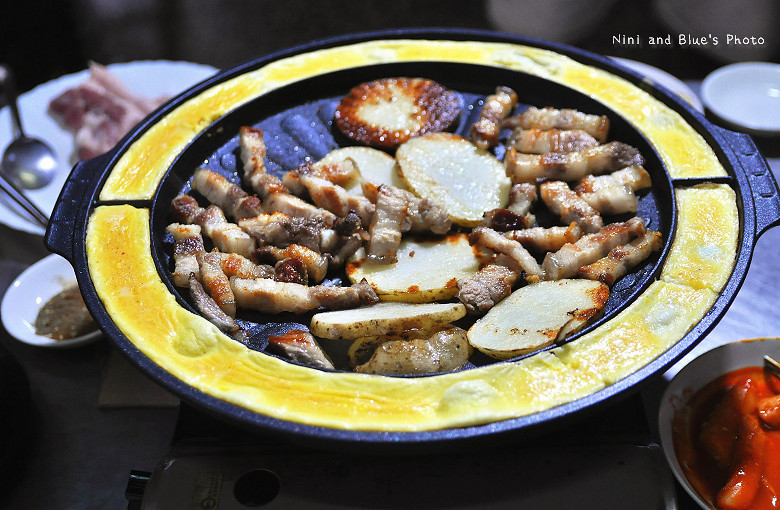 台中霧峰韓式料理美食瑪希噠韓式小吃平價19