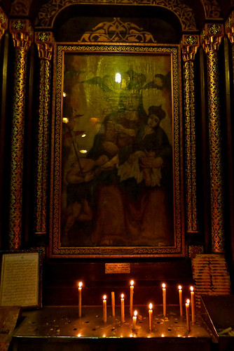 Hanging Church, Coptic Cairo