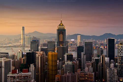 city urban landscape hongkong cityscape view 2011 landscapephotography