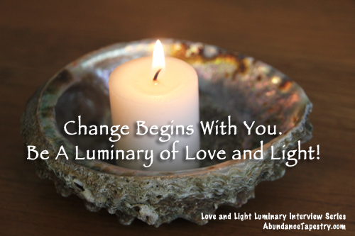 Love and Light Luminary Interview Series